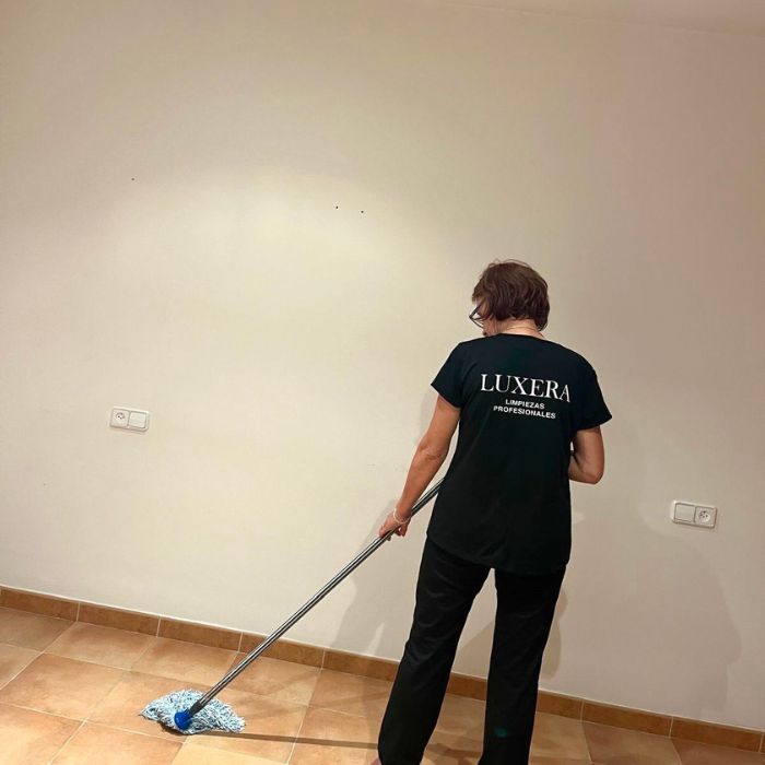 Limpieza de fin de obra mallorca