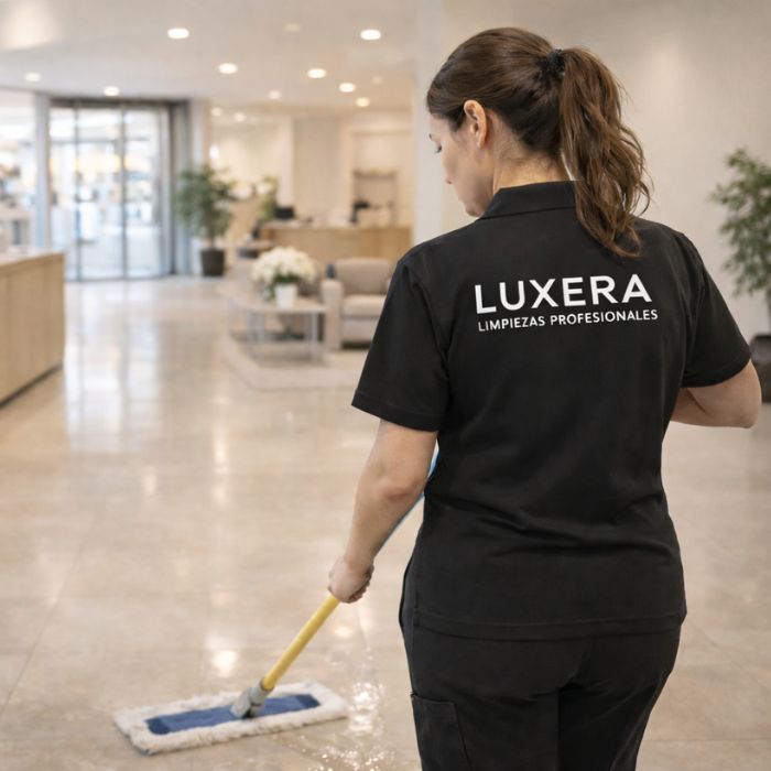 Limpieza de negocios