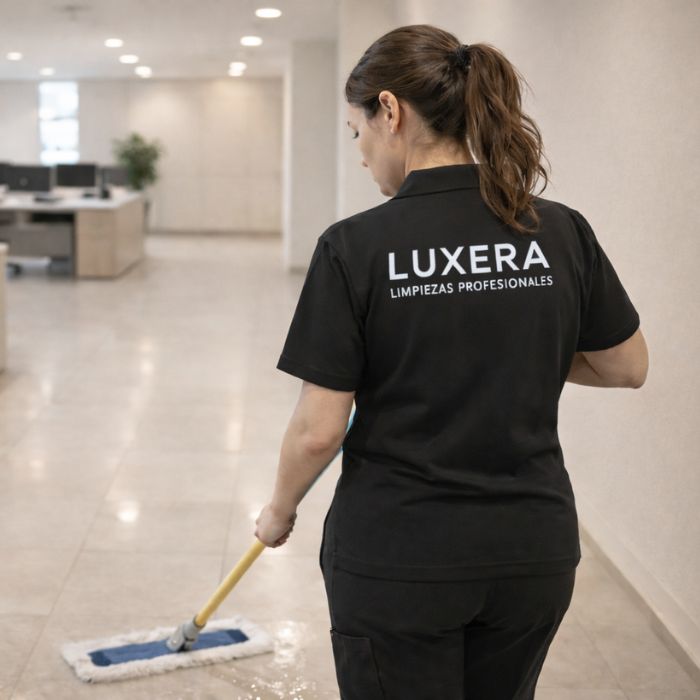 Limpieza de oficinas