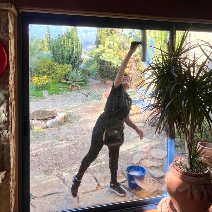 Limpiezas de patios y terrazas