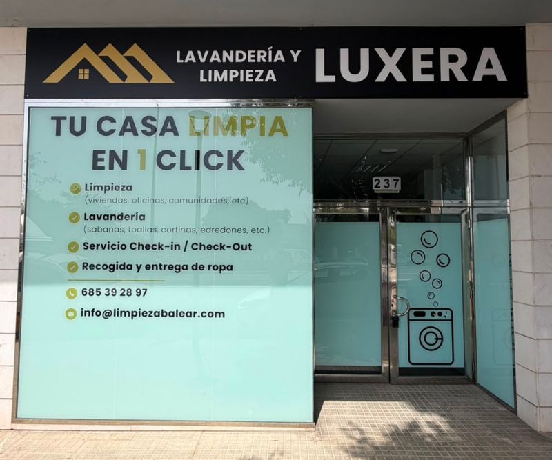 Lavandería Profesional en Inca
